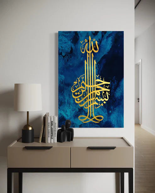 Will the Colours on My Arabic Calligraphy Canvas Fade Over Time?