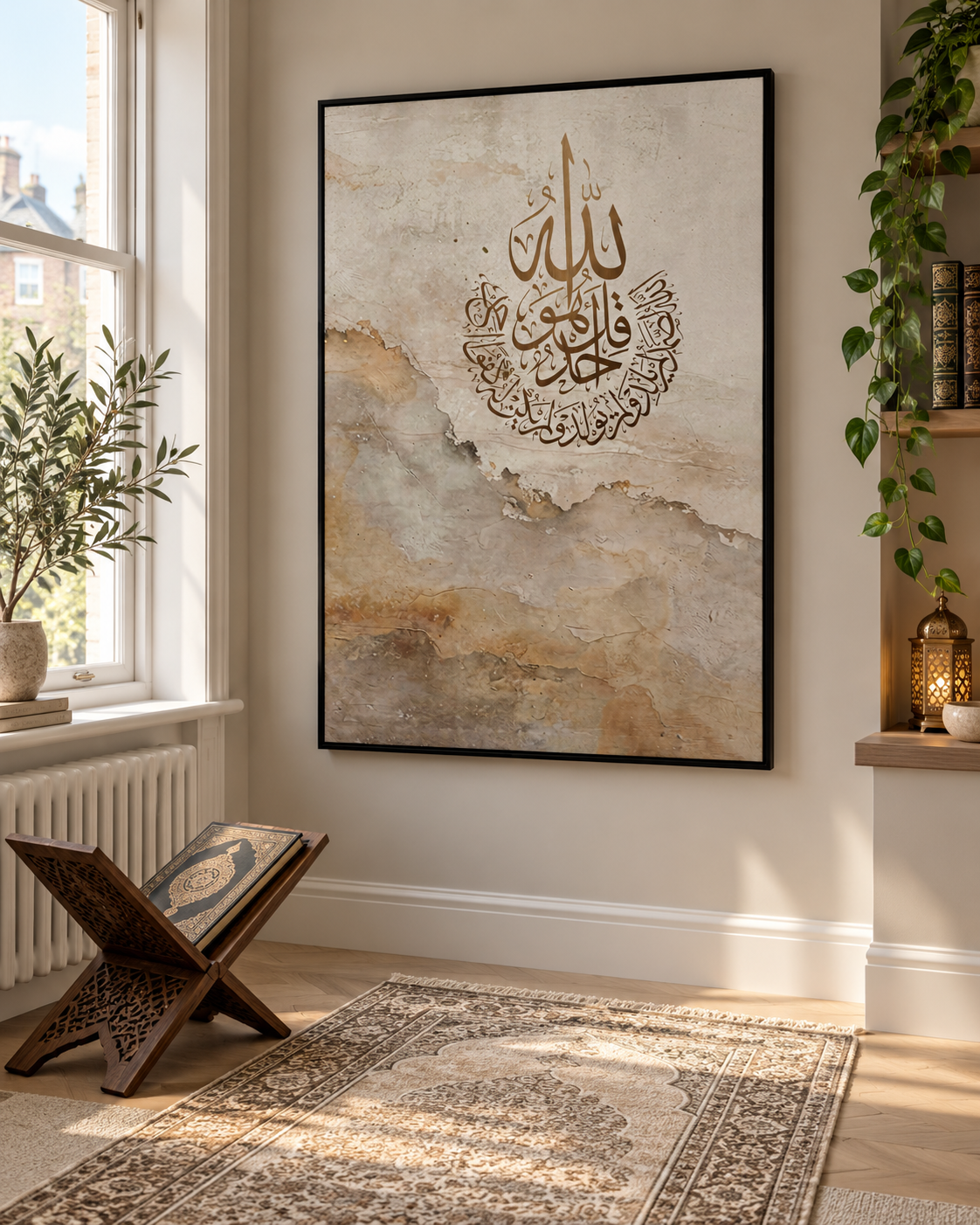 Heart of Sincerity – Surah Al-Ikhlas