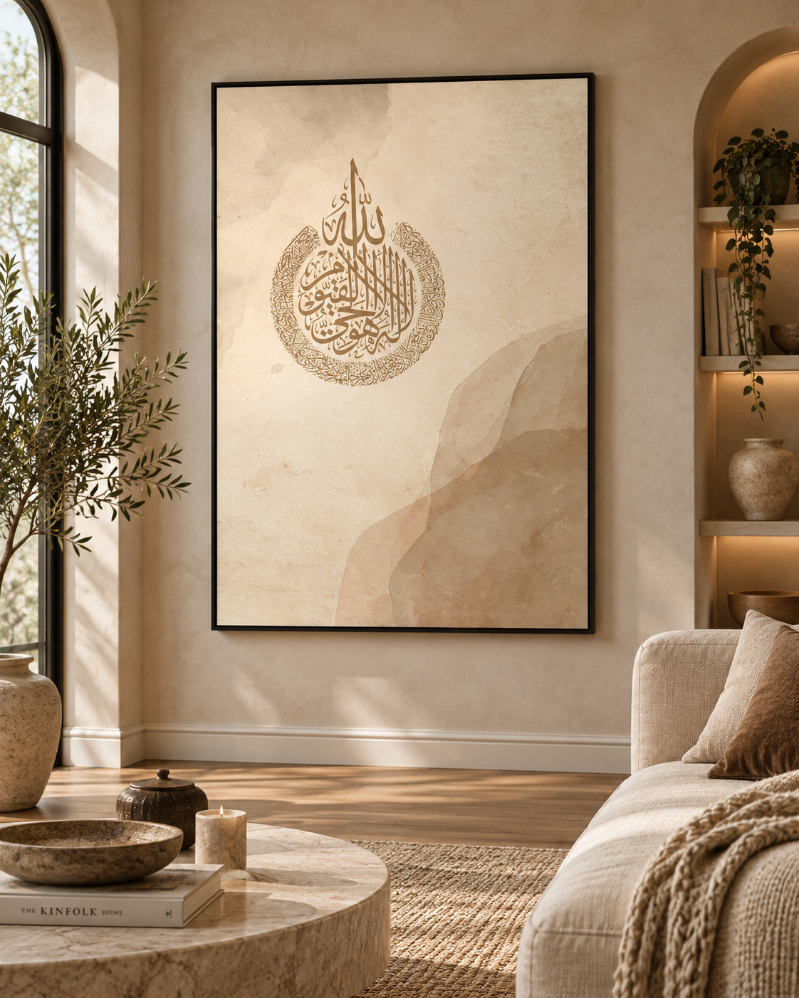 Ayatul Kursi – Golden Sands