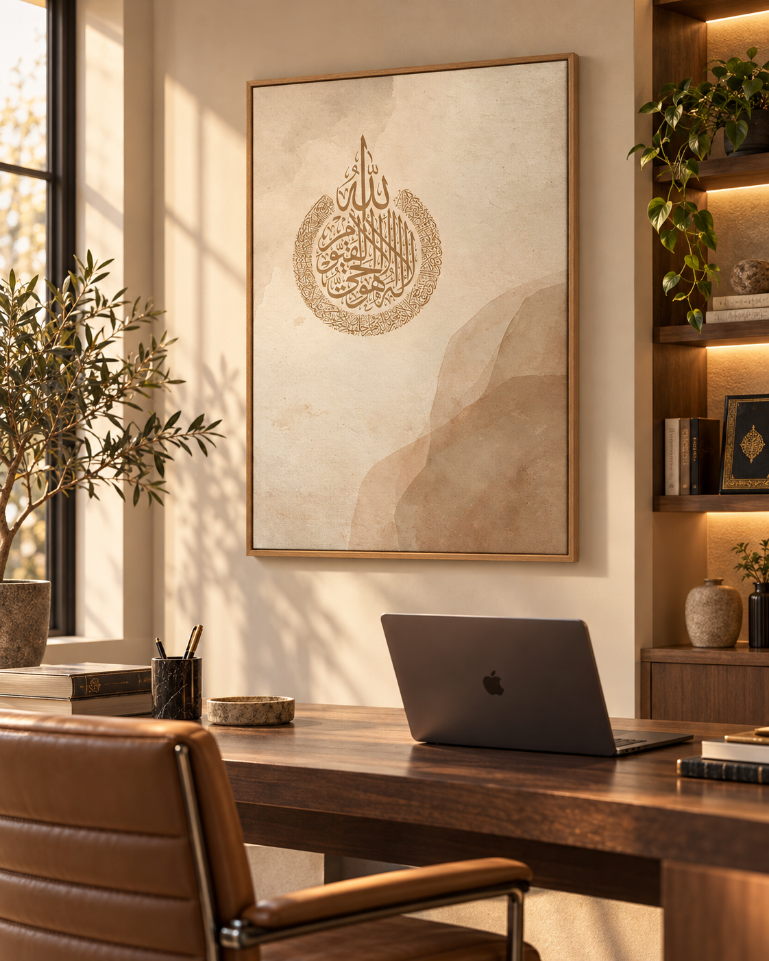 Ayatul Kursi – Golden Sands