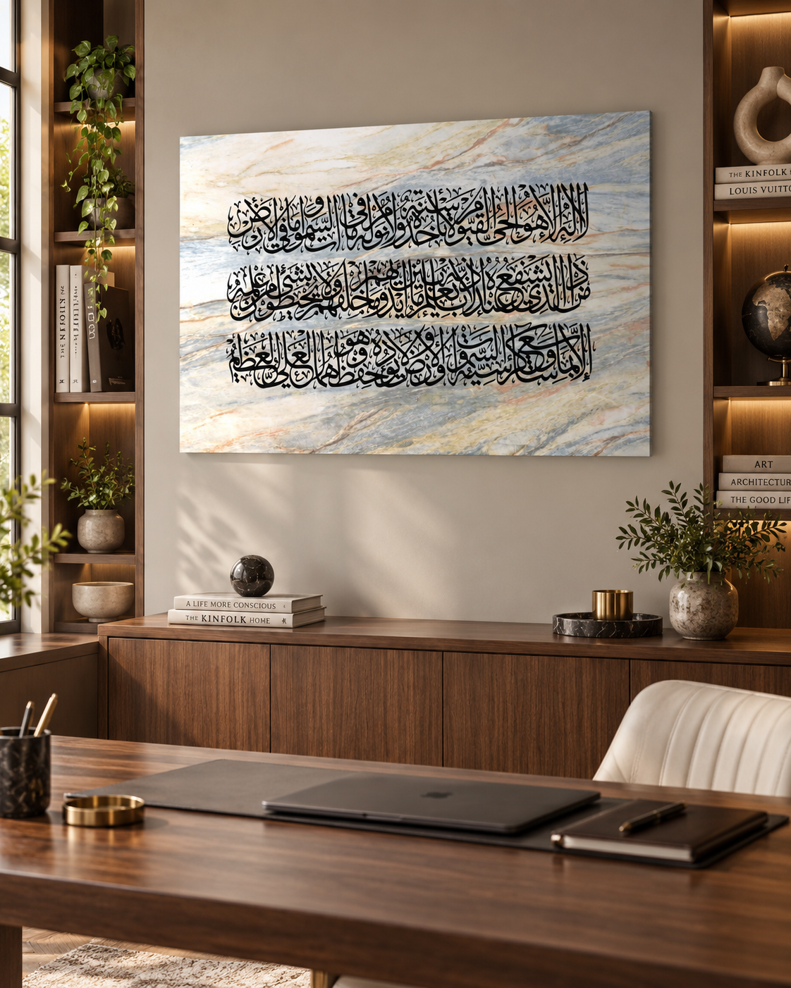 Ayat al-Kursi – Qur'an Verse (2:255)