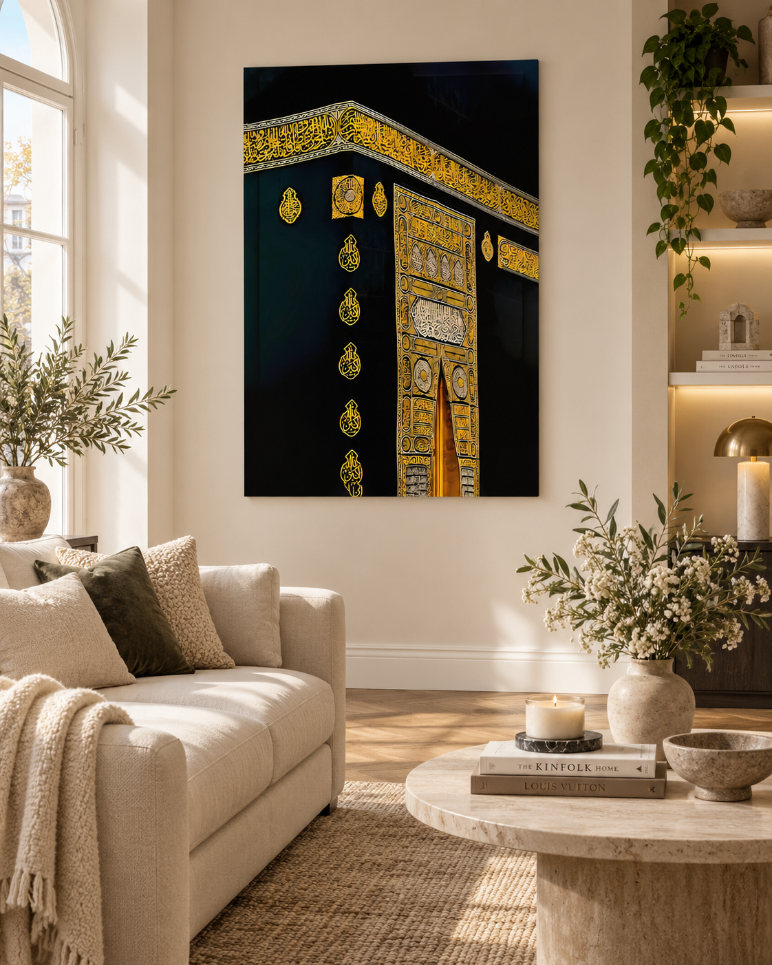Al-Ka'bah al-Musharrafah - The Sacred House