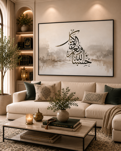 The Anchor of Faith