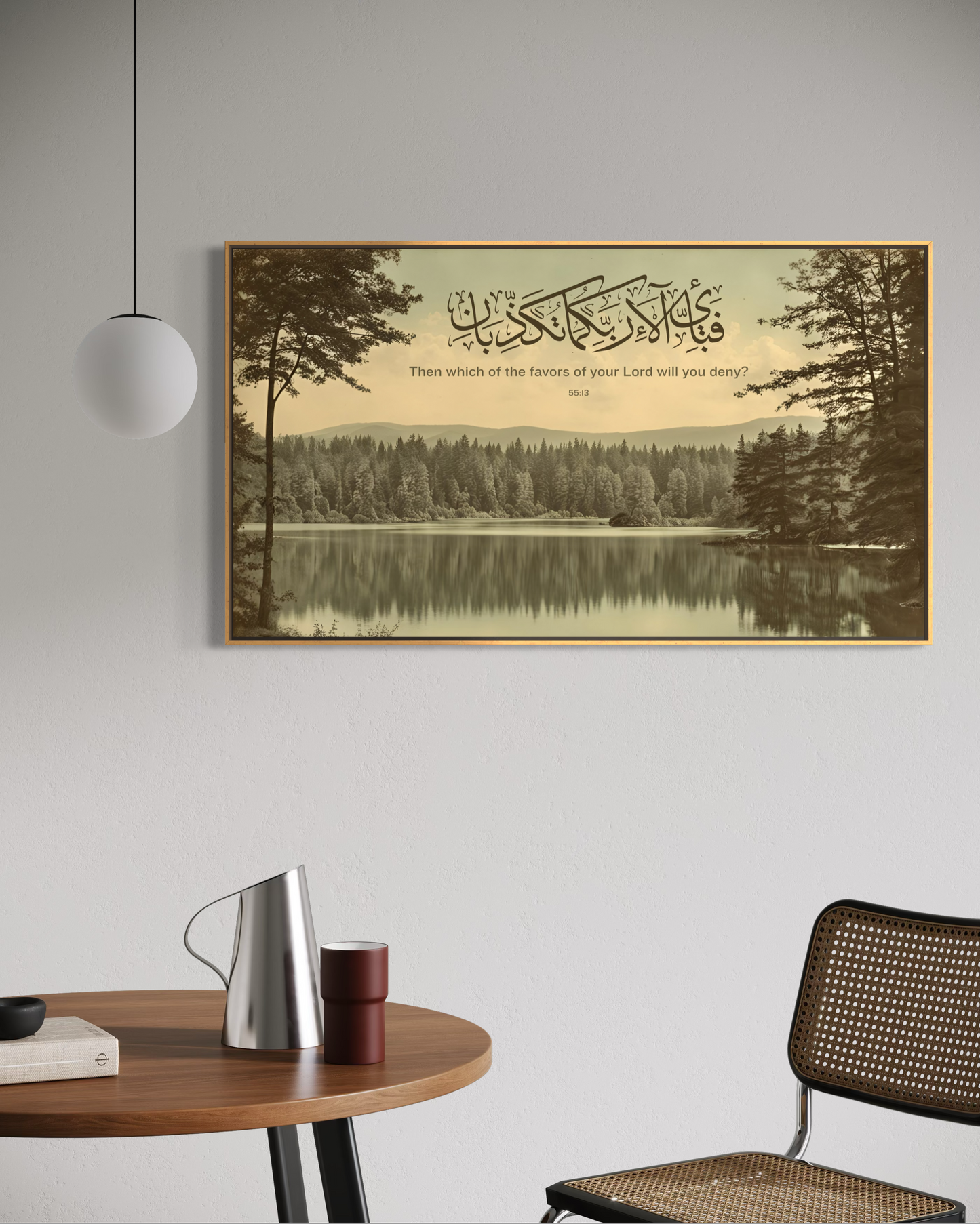 Reflections of Rahman