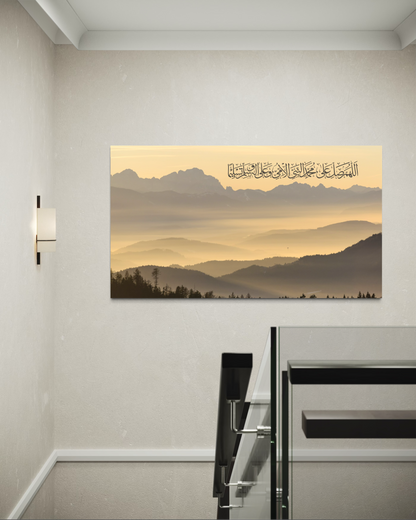 Mountains Of Blessings